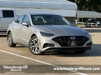 Used 2023 Hyundai Sonata SEL w/ Preferred Accessory Package