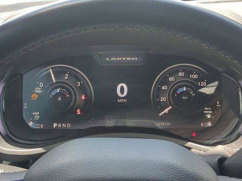 Certified 2025 RAM 2500 Limited AWD/4WD image 34