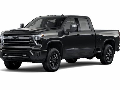 New 2026 Chevrolet Silverado 2500 High Country