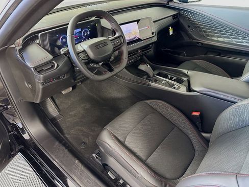 Used 2025 Dodge Charger R/T w/ Quick Order Package 25M R/T image 24