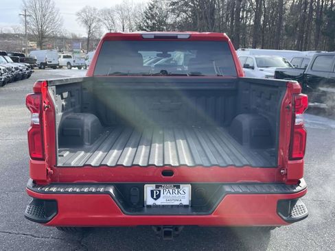 Used 2020 Chevrolet Silverado 1500 Custom w/ Custom Value Package image 37