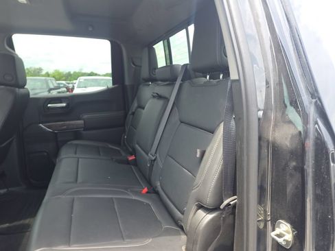 Used 2020 Chevrolet Silverado 1500 LTZ w/ LTZ Premium Package AWD/4WD image 39