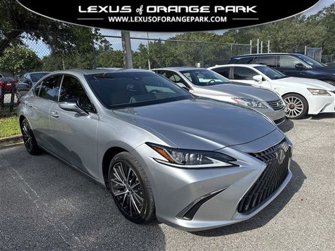 Used 2024 Lexus ES 350 w/ Premium Package FWD image 1