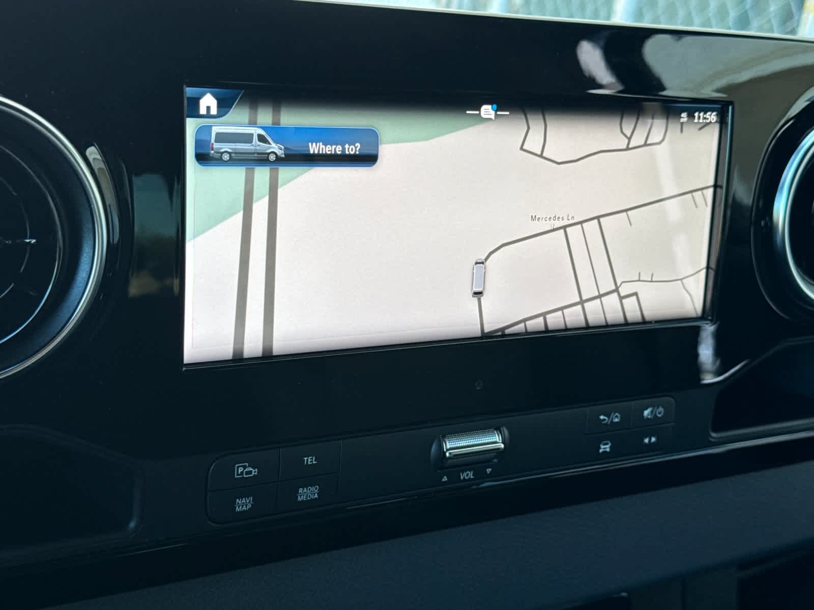 New 2026 Mercedes-Benz Sprinter 2500 image 18