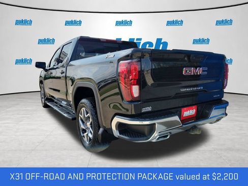New 2026 GMC Sierra 1500 SLE AWD/4WD image 3