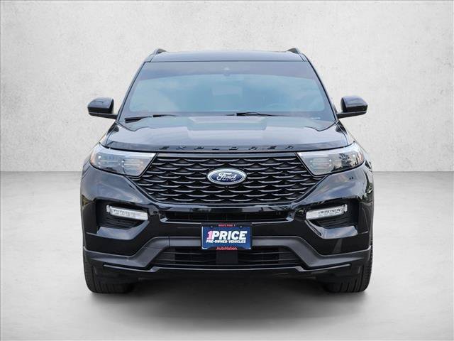 Used 2023 Ford Explorer ST-Line w/ Class IV Trailer Tow Package AWD/4WD image 2