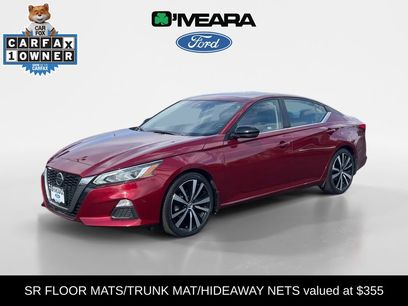 Used 2022 Nissan Altima 2.0 SR