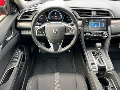 Used 2019 Honda Civic EX image 14