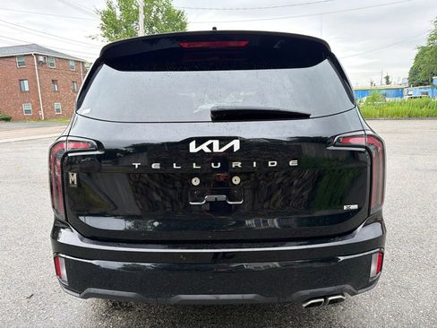 Certified 2024 Kia Telluride EX X-Line AWD/4WD image 6