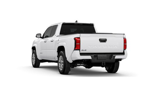 New 2026 Toyota Tacoma SR5 AWD/4WD image 46