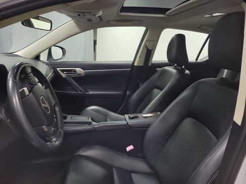 Used 2014 Lexus CT 200h FWD image 12