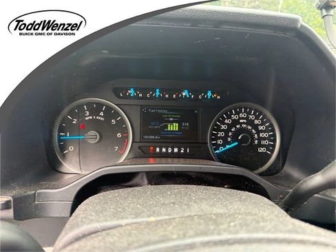 Used 2015 Ford F150 XLT w/ Equipment Group 301A Mid AWD/4WD image 1