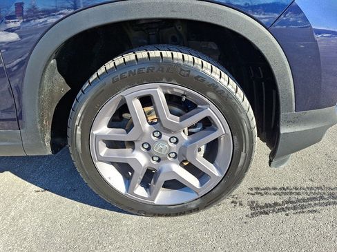 Certified 2023 Honda Passport EX-L image 8