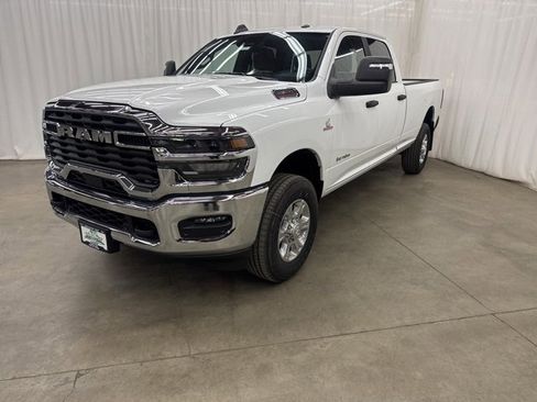 New 2025 RAM 2500 Big Horn image 3