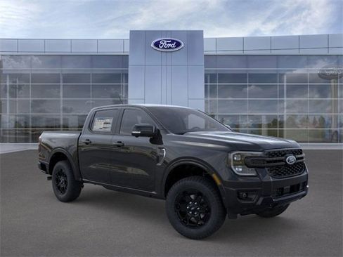 New 2025 Ford Ranger Lariat w/ FX4 Off-Road Package image 7