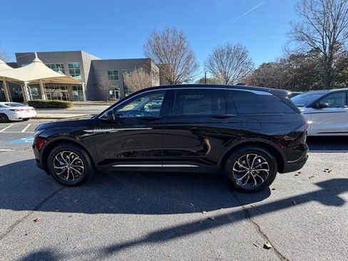 New 2026 Lincoln Nautilus Premier w/ Equipment Group 102A image 4