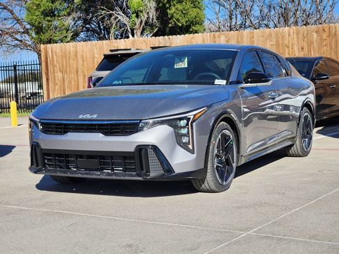 New 2026 Kia K4 GT-Line image 2