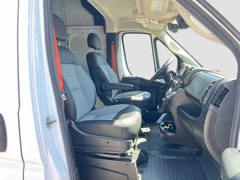 Used 2023 RAM ProMaster 3500 w/ Safety Group FWD image 24