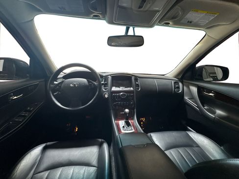 Used 2017 INFINITI QX50 AWD w/ Premium Plus Package image 12