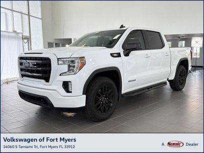 Used 2021 GMC Sierra 1500 Elevation