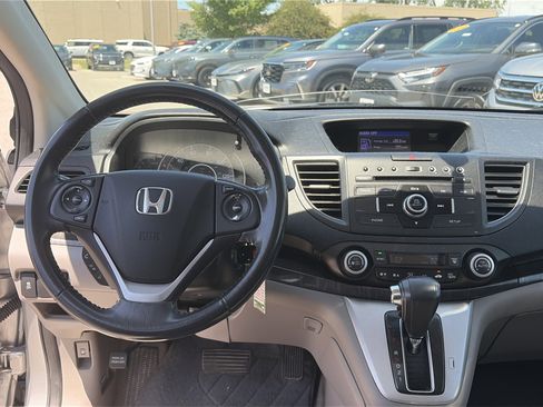 Used 2012 Honda CR-V EX-L image 9