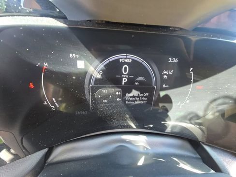 Used 2025 Lexus NX 350h AWD w/ Rear Seat Package image 9