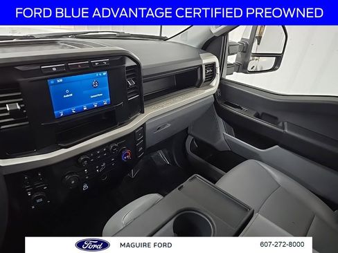 Certified 2023 Ford F350 XL w/ FX4 Off-Road Package AWD/4WD image 31