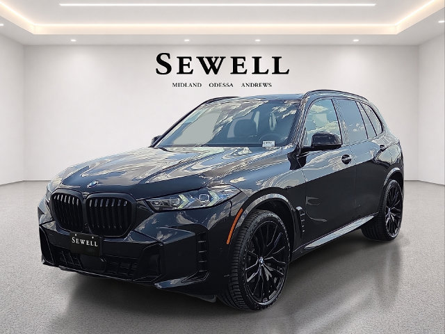 Used 2026 BMW X5 xDrive40i w/ M Sport Package AWD/4WD image 1