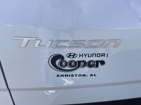 New 2026 Hyundai Tucson SE image 7