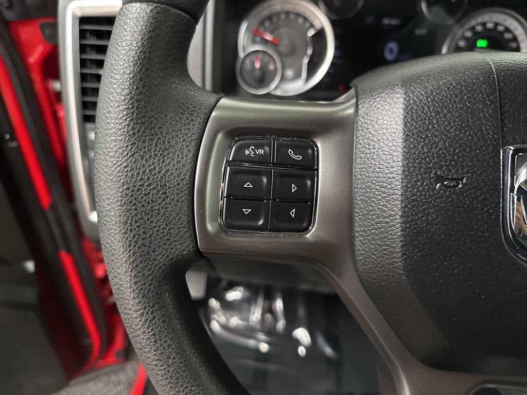 Used 2022 RAM 1500 Warlock w/ Electronics Group AWD/4WD image 17