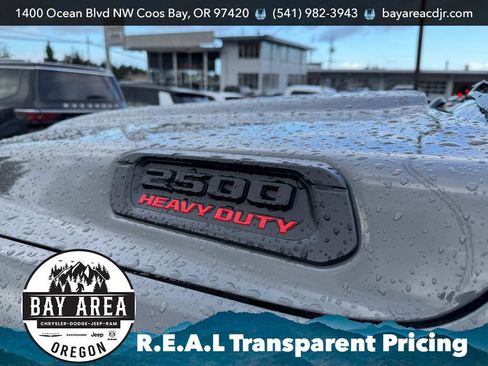 New 2026 RAM 2500 Tradesman image 25