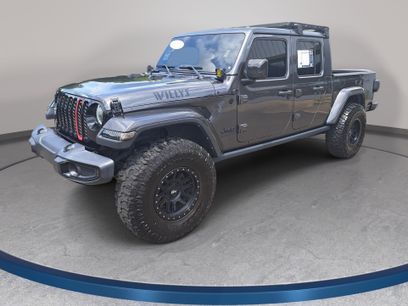 Used 2021 Jeep Gladiator Mojave