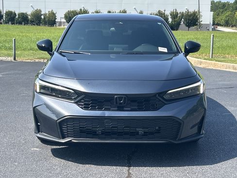 Used 2025 Honda Civic Sport image 3