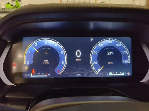 New 2025 Jeep Grand Cherokee L Limited w/ Luxury Tech Group II image 14