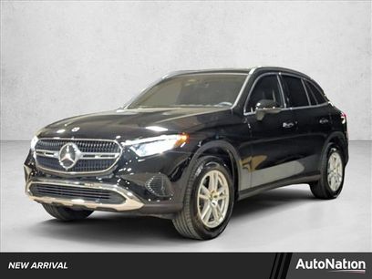 Certified 2025 Mercedes-Benz GLC 300 4MATIC