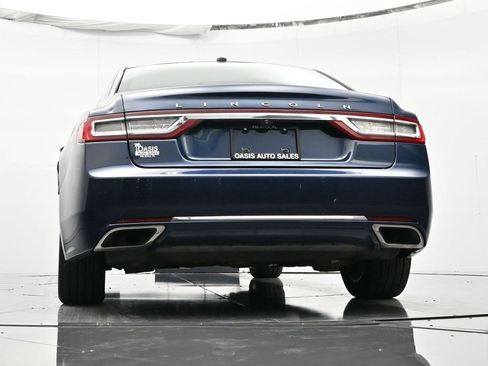 Used 2017 Lincoln Continental Select w/ Climate Package image 50