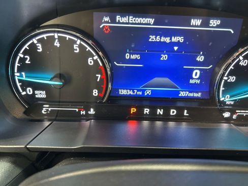 Certified 2023 Ford Maverick Lariat w/ Lariat Luxury Package AWD/4WD image 18