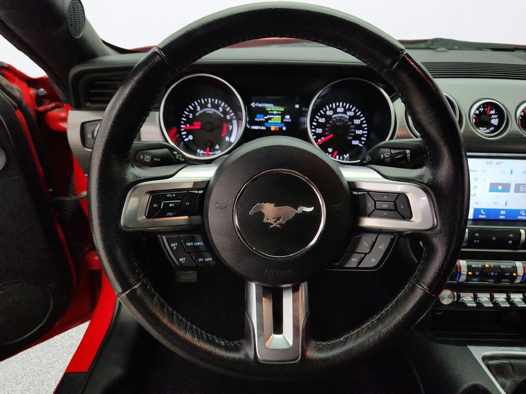 Used 2021 Ford Mustang Coupe w/ 2.3L High Performance Package RWD image 16
