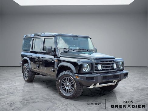 Used 2024 INEOS Grenadier AWD/4WD image 1