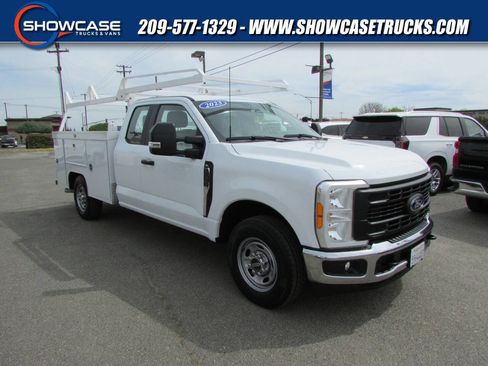 Used 2023 Ford F250 XL w/ XL Chrome Package image 1