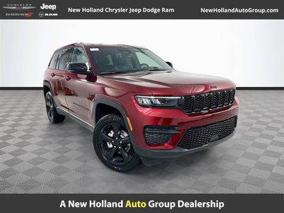 New 2025 Jeep Grand Cherokee Altitude w/ Trailer Tow Package