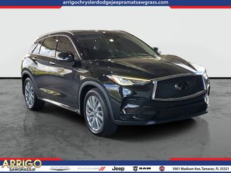 Used 2023 INFINITI QX50 Luxe FWD video 1