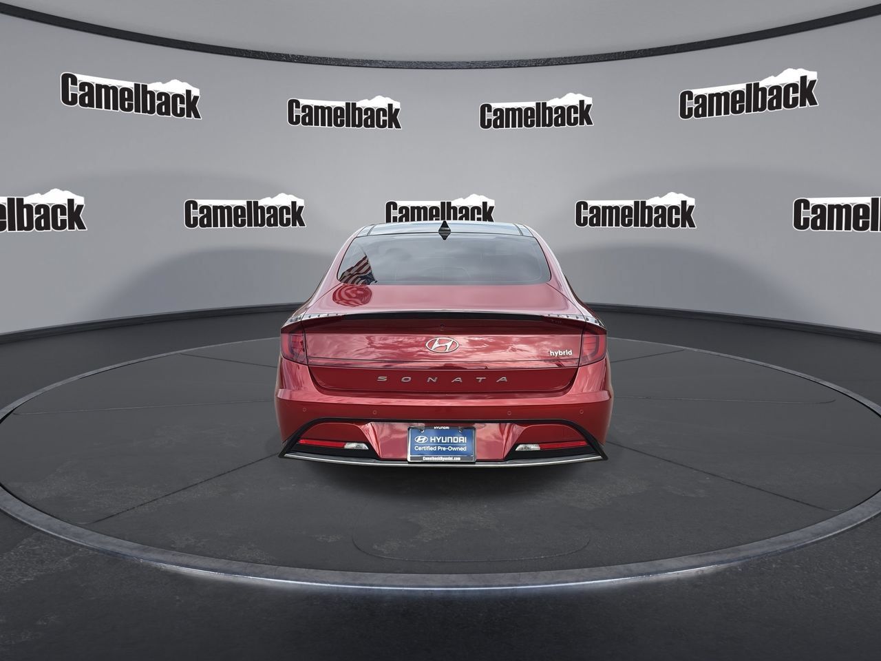 Certified 2023 Hyundai Sonata Limited FWD image 6