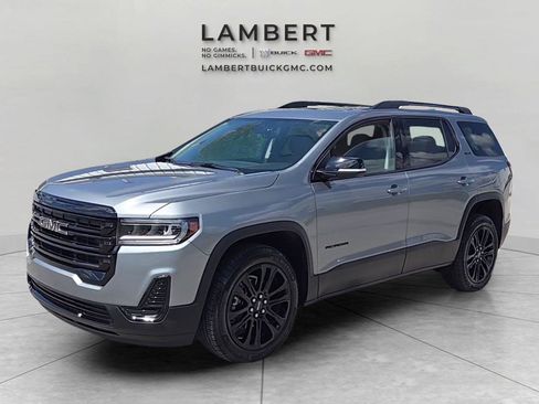 Used 2023 GMC Acadia SLE w/ Driver Convenience Package AWD/4WD image 1