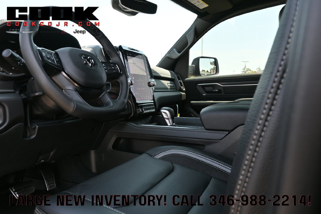 New 2027 RAM 1500 RHO AWD/4WD image 17