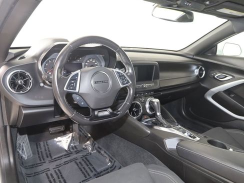 Used 2021 Chevrolet Camaro LT RWD image 24