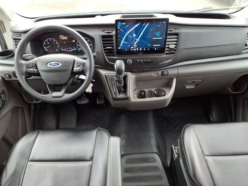 Used 2023 Ford Transit 350 148 High Roof Extended RWD image 9