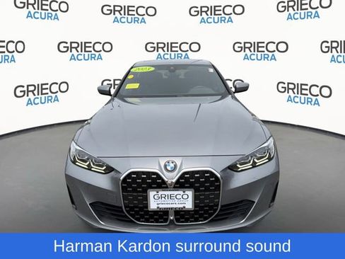 Used 2023 BMW 430i Gran Coupe xDrive w/ Premium Package AWD/4WD image 4