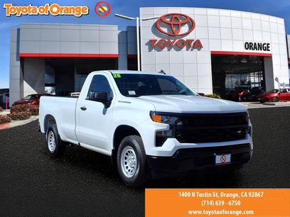 Used 2026 Chevrolet Silverado 1500 W/T w/ Trailering Package