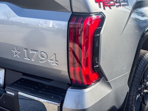 New 2026 Toyota Tundra 1794 Edition AWD/4WD image 8